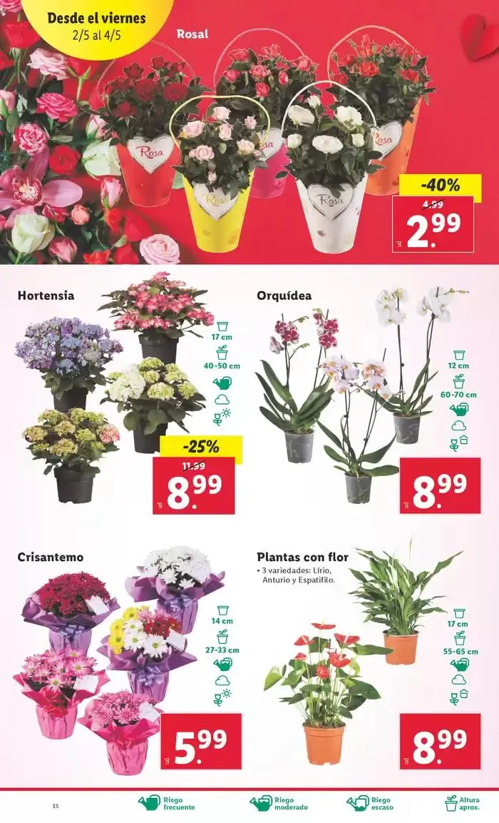 Catálogo de № 1 PRECIO - Ofertas válidas del 28/04 al 04/05 28 de abril al 5 de mayo 2025 - Página 45