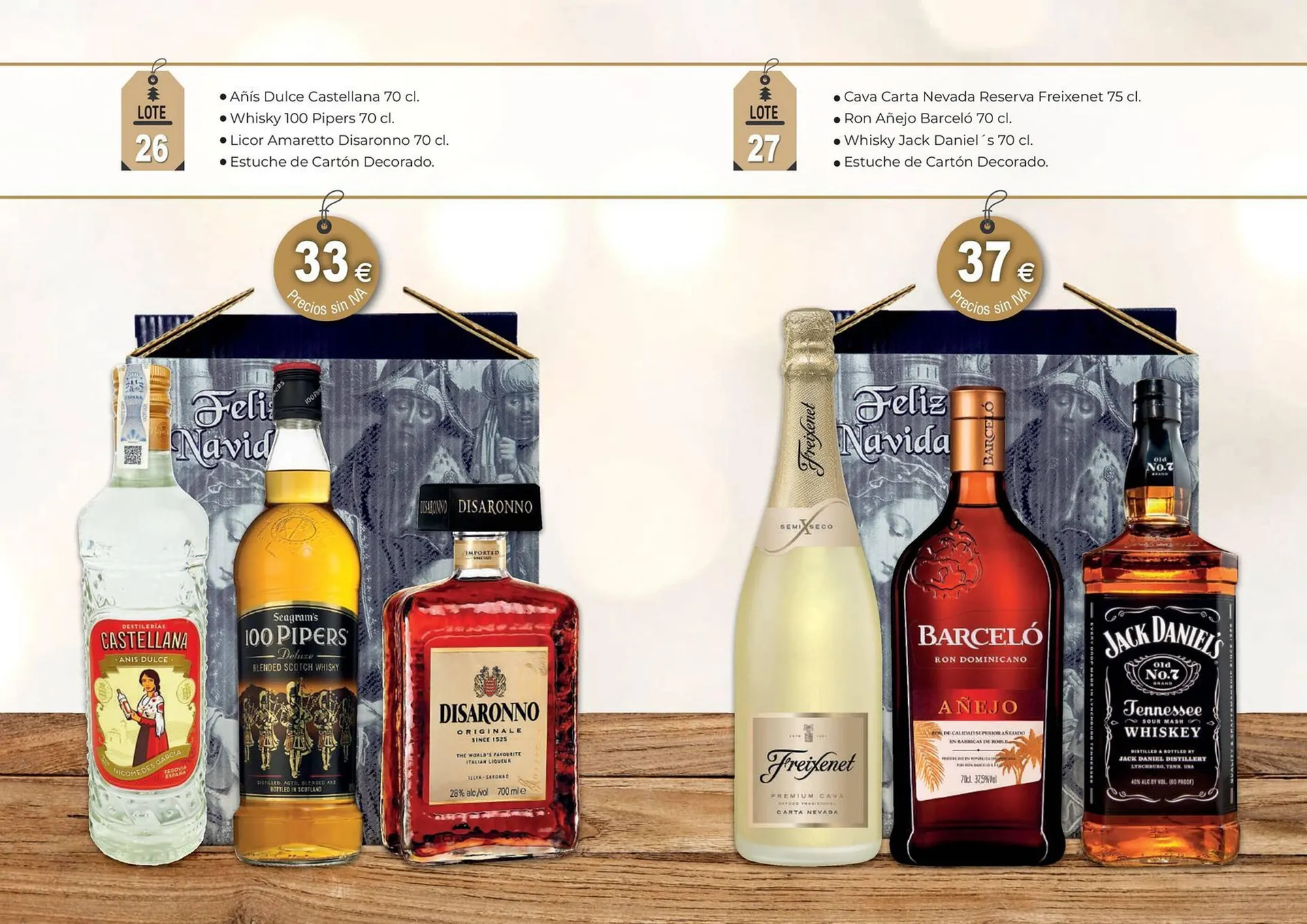 Catálogo de Folleto Cash Barea 4 de octubre al 31 de diciembre 2023 - Página 33