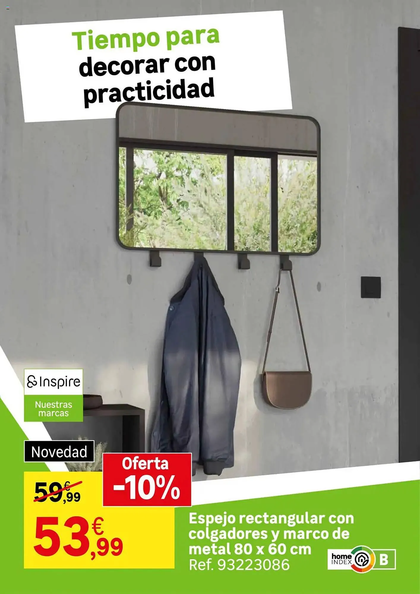 Catálogo de Folleto Leroy Merlin 22 de julio al 25 de agosto 2025 - Página 63