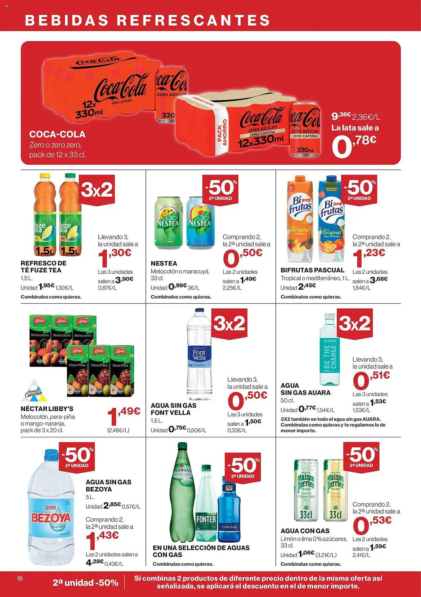 Catálogo de Catálogo Supercor 6 de mayo al 20 de mayo 2026 - Página 18