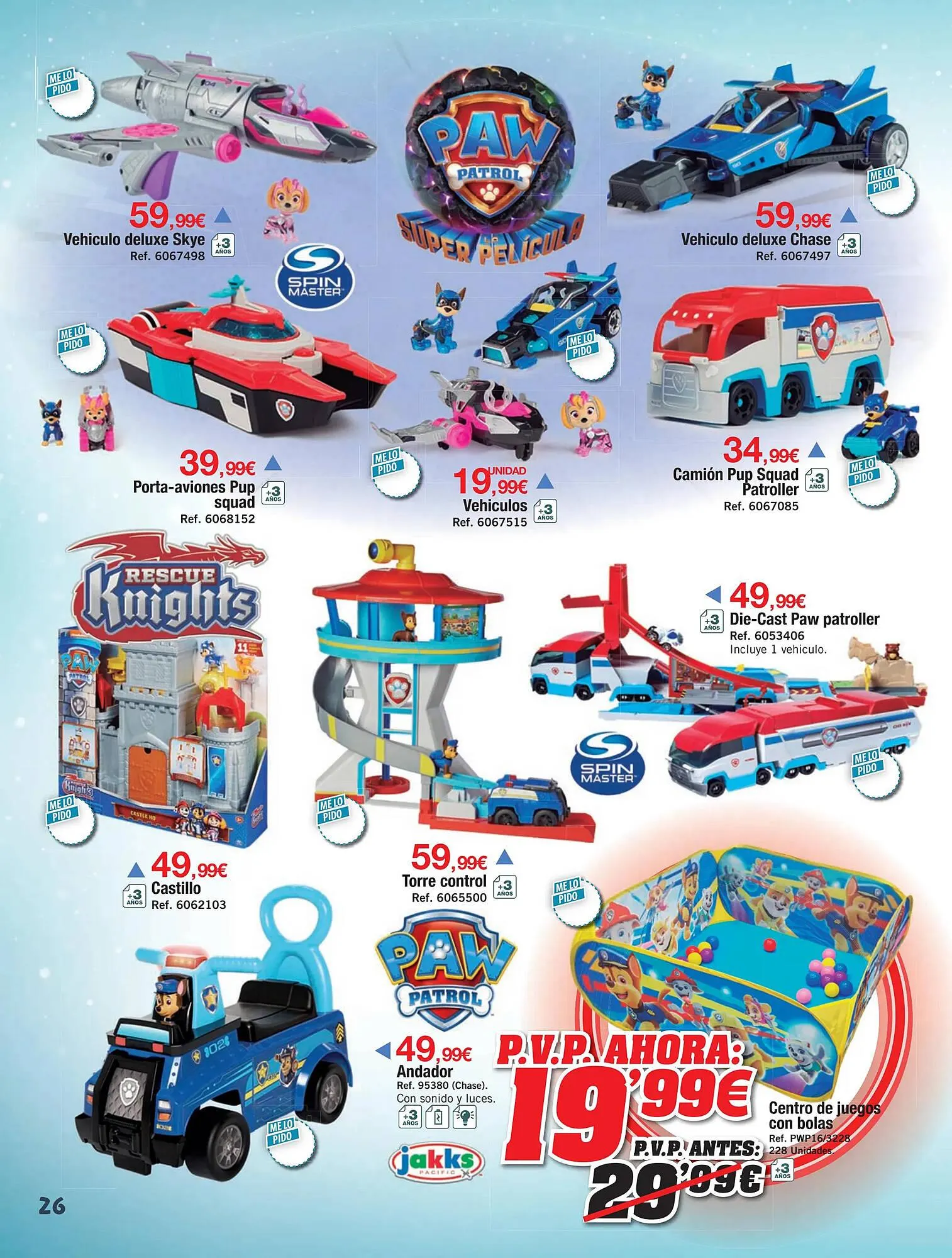 Catálogo de Folleto DRIM 31 de octubre al 30 de diciembre 2023 - Página 26