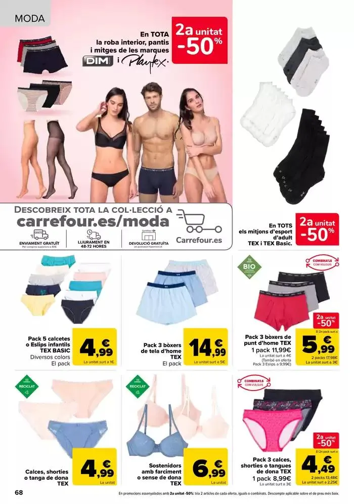 Catálogo de 2x1 25 de marzo al 9 de abril 2025 - Página 68