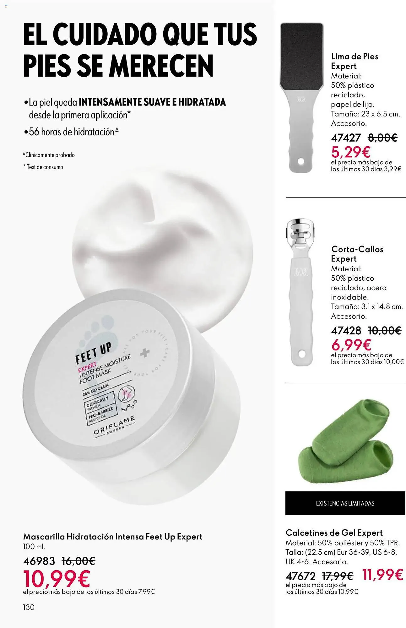 Catálogo de Catálogo Oriflame 13 de mayo al 2 de junio 2026 - Página 130