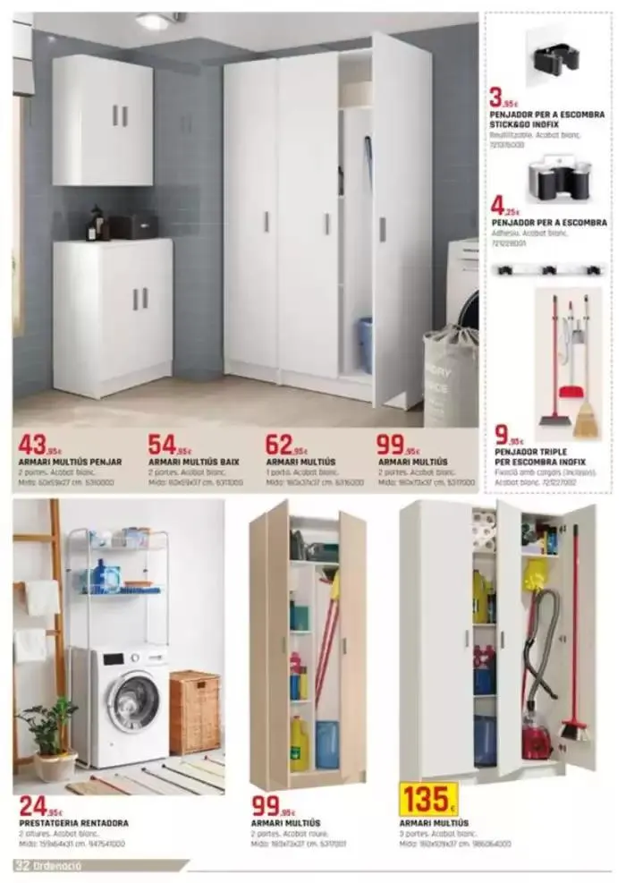 Catálogo de Especial Projectes 9 de enero al 30 de marzo 2025 - Página 32