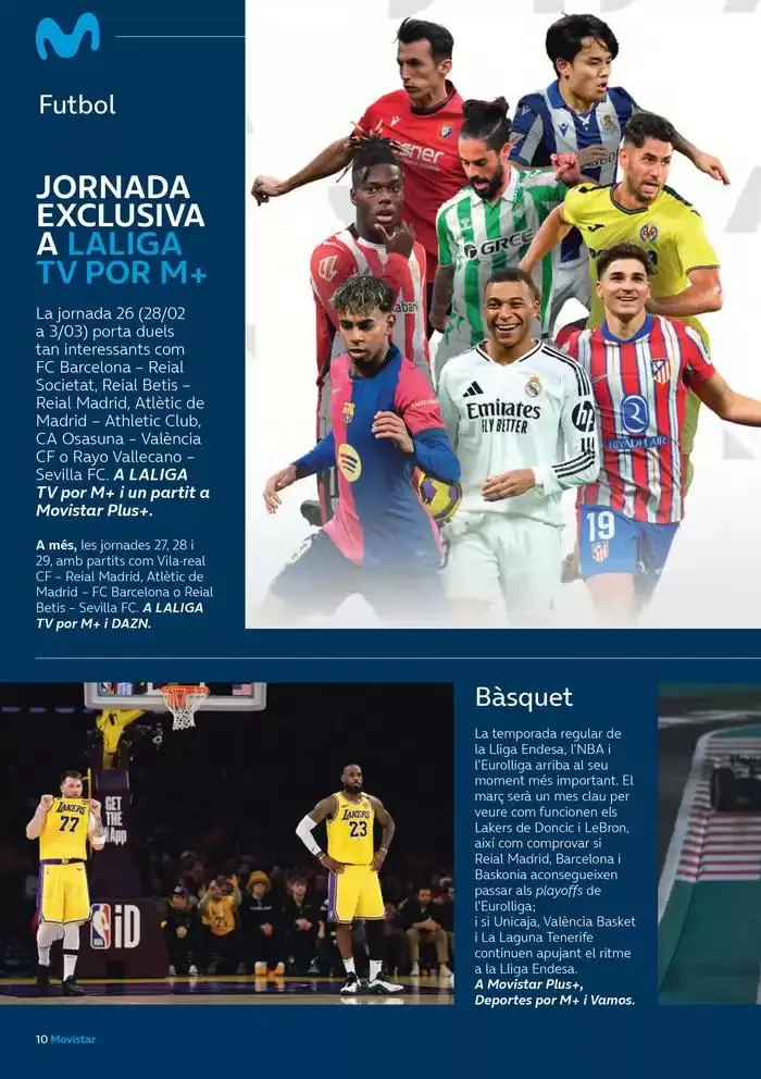 Catálogo de Emocions en viu 19 de marzo al 31 de marzo 2025 - Página 10