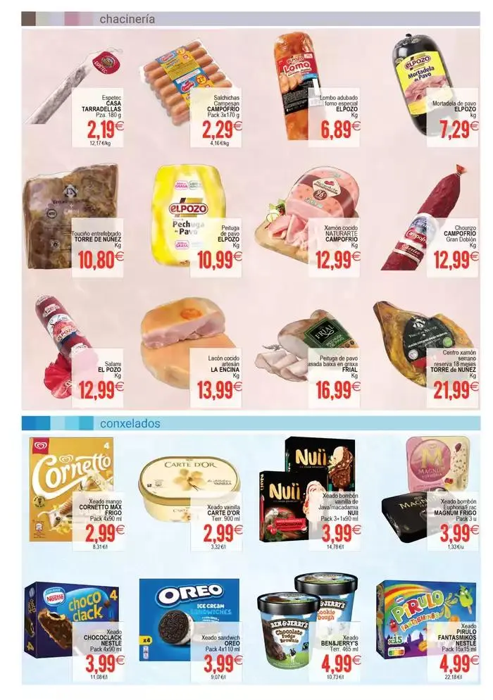 Catálogo de Válido do 2 ao 14 de maio 5 de mayo al 14 de mayo 2025 - Página 3