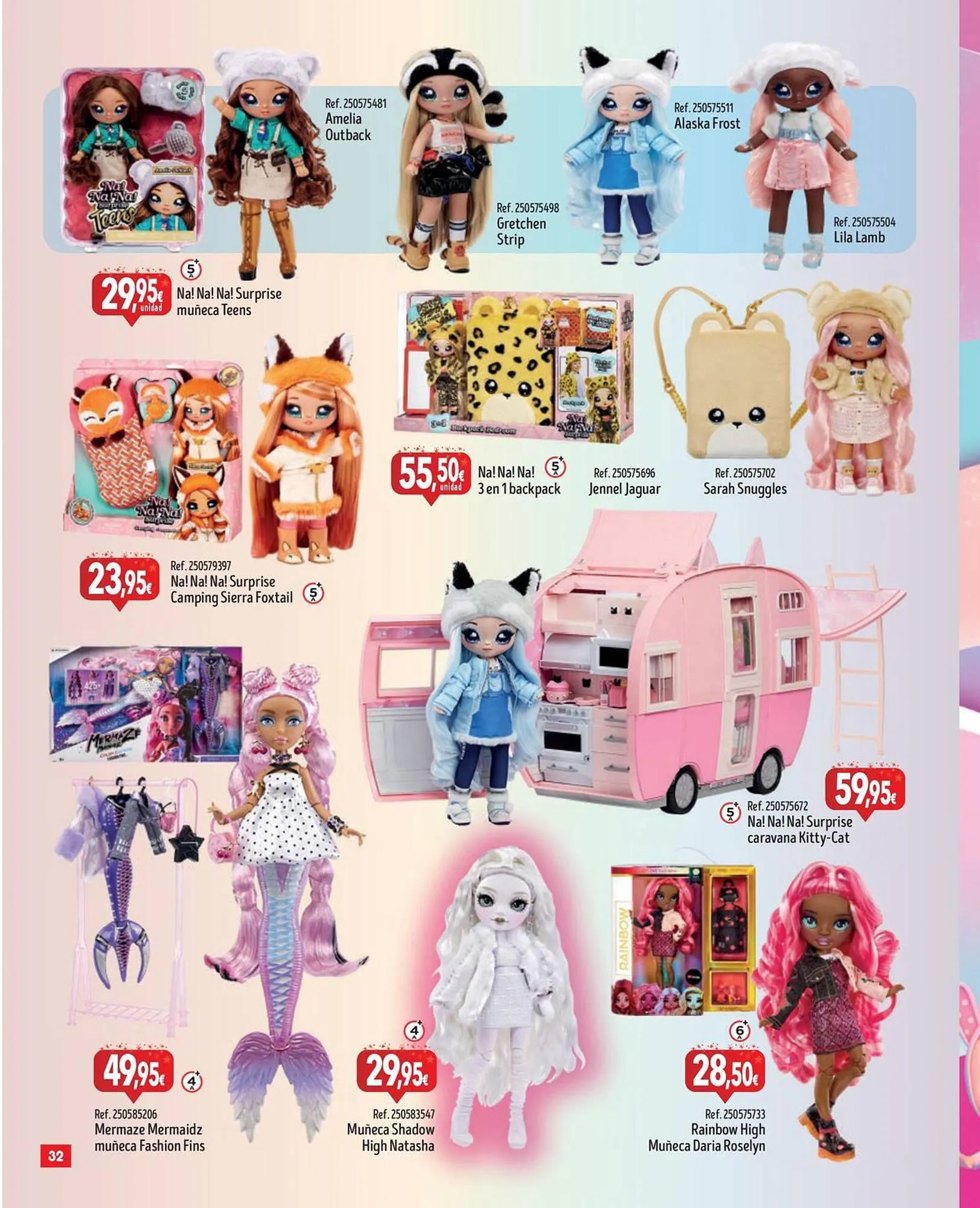 Catálogo de Folleto Centroxogo 8 de noviembre al 28 de noviembre 2023 - Página 32