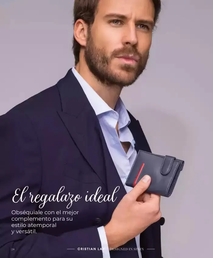 Catálogo de Catálogo Cristian Lay 3 de marzo al 23 de marzo 2025 - Página 24