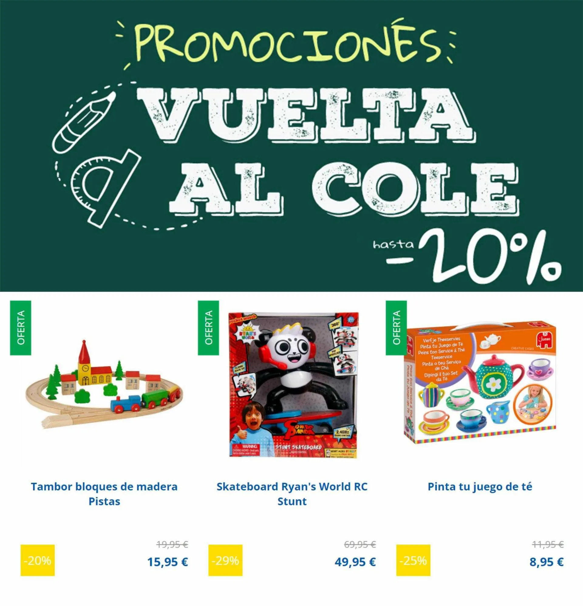 Catálogo de Centroxogo Folleto 23 de agosto al 6 de septiembre 2023 - Página 4