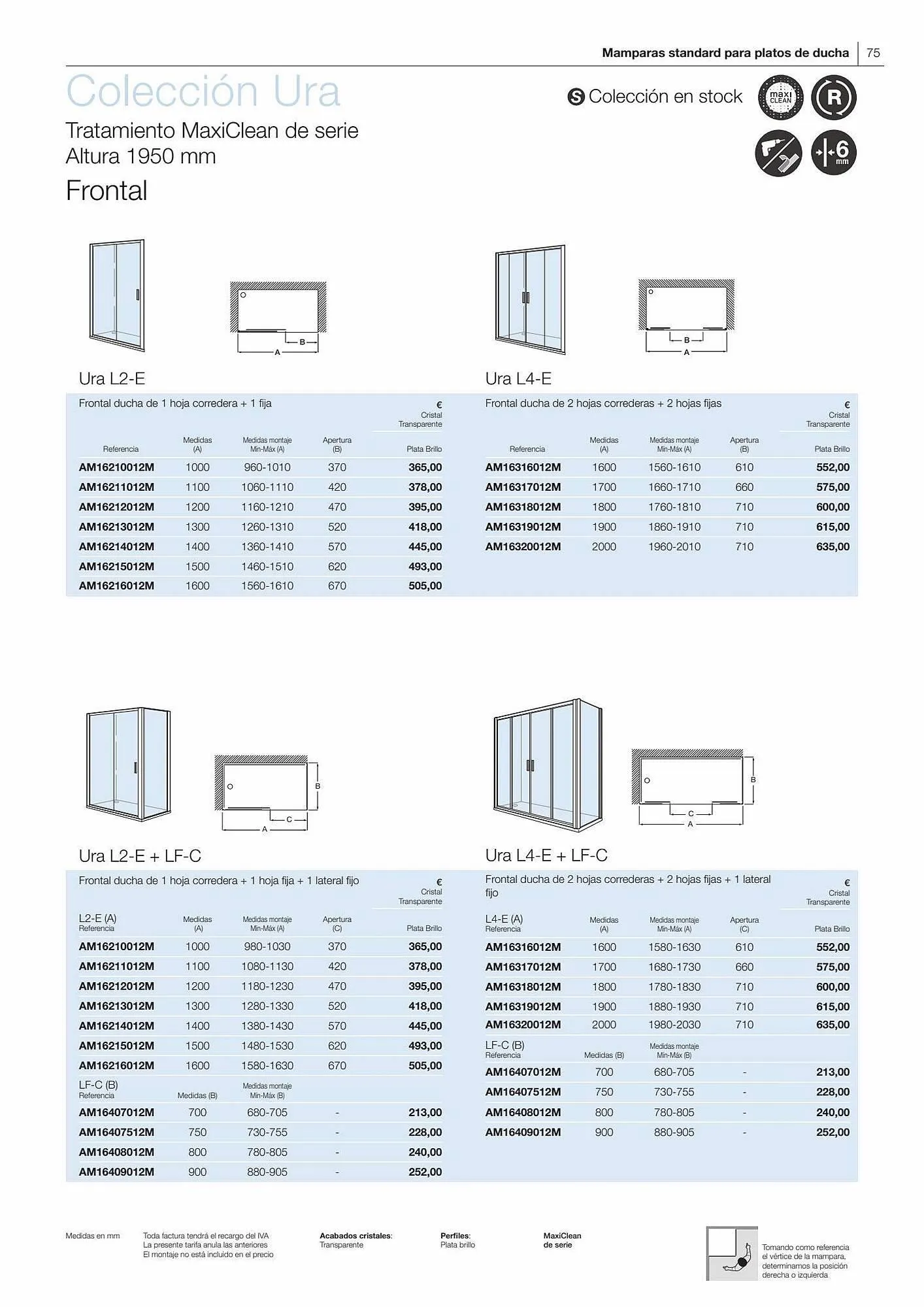 Catálogo de Folleto Manau 26 de enero al 31 de diciembre 2023 - Página 77