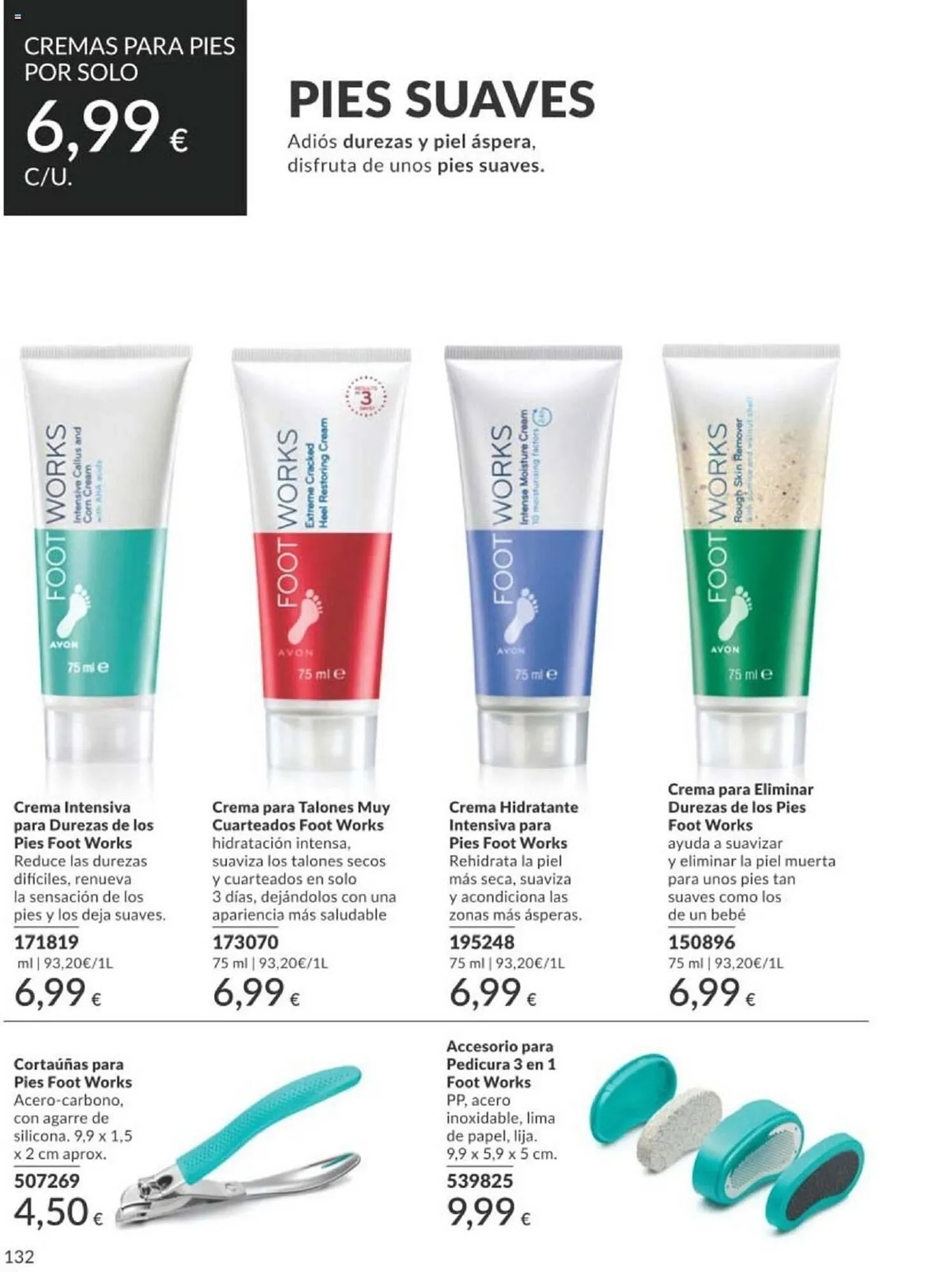 Catálogo de Folleto AVON 10 de abril al 30 de abril 2024 - Página 36