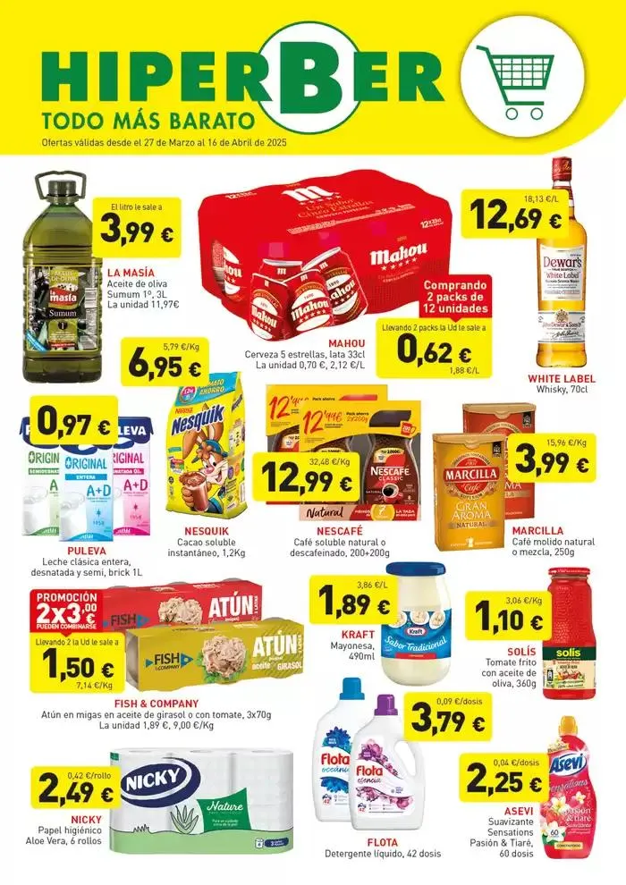 Del 27-03 Al 16-04 - 1
