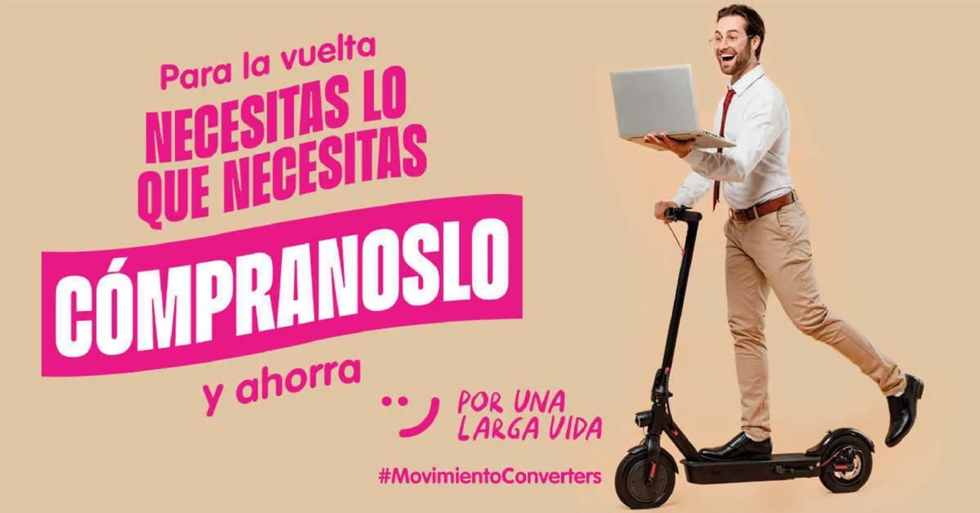 Folleto Cash Converters - 1