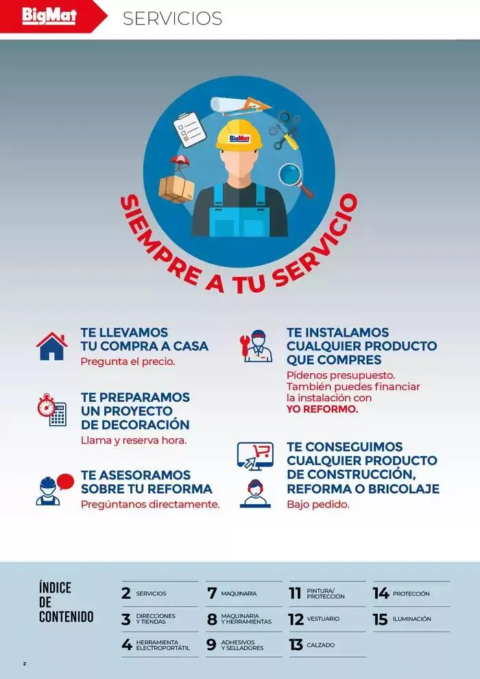 Catálogo de FERRETERÍA 7 de noviembre al 5 de diciembre 2024 - Página 2