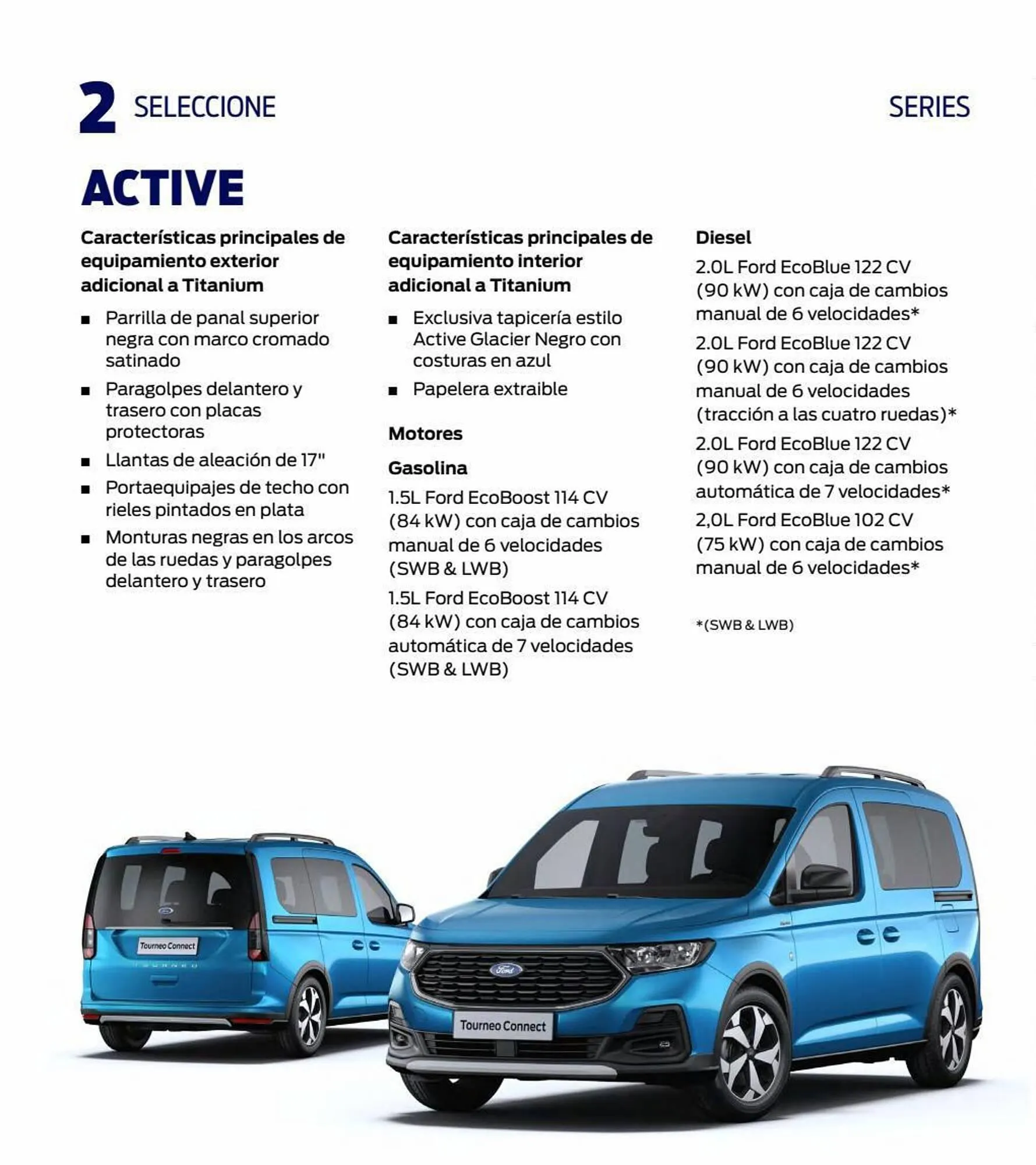 Catálogo de Folleto Ford 11 de enero al 31 de diciembre 2023 - Página 28