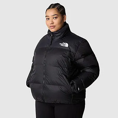 Chaqueta Nuptse Retro 1996 de talla grande para mujer