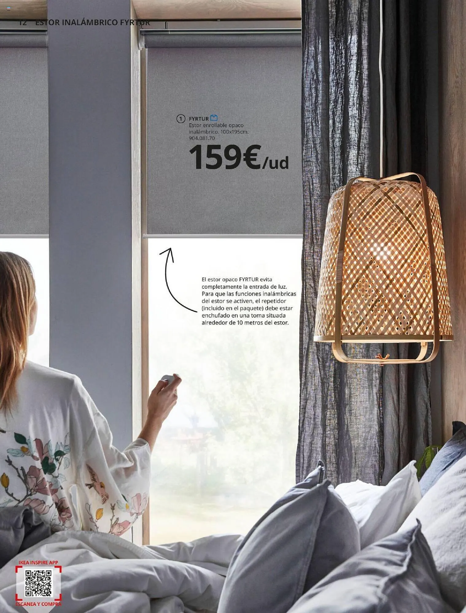 Catálogo de Folleto IKEA 5 de mayo al 31 de julio 2023 - Página 12