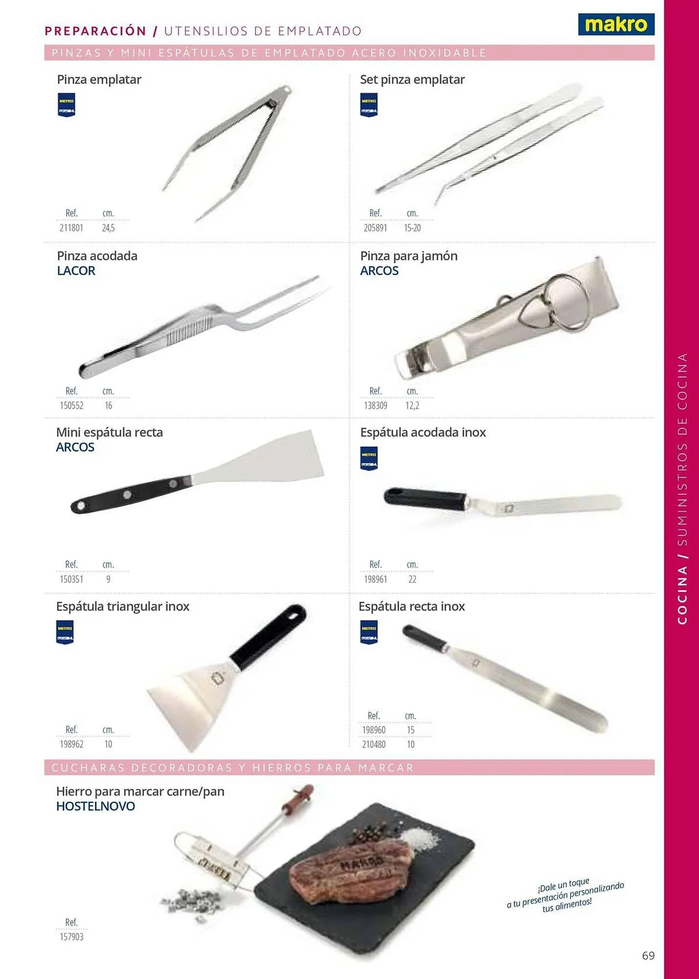 Catálogo de Folleto Makro 12 de junio al 31 de diciembre 2025 - Página 69