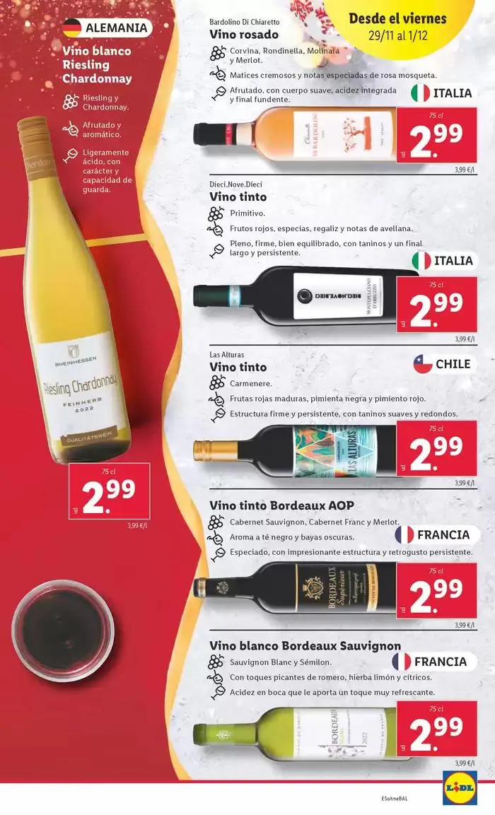 Catálogo de № 1 PRECIO 25 de noviembre al 1 de diciembre 2024 - Página 21