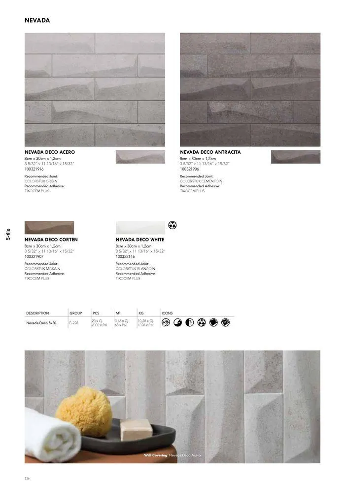 Catálogo de General Catalogue 2024 22 de mayo al 1 de enero 2025 - Página 266