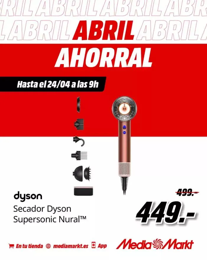 Catálogo de Abril, ahorral 18 de abril al 24 de abril 2025 - Página 5