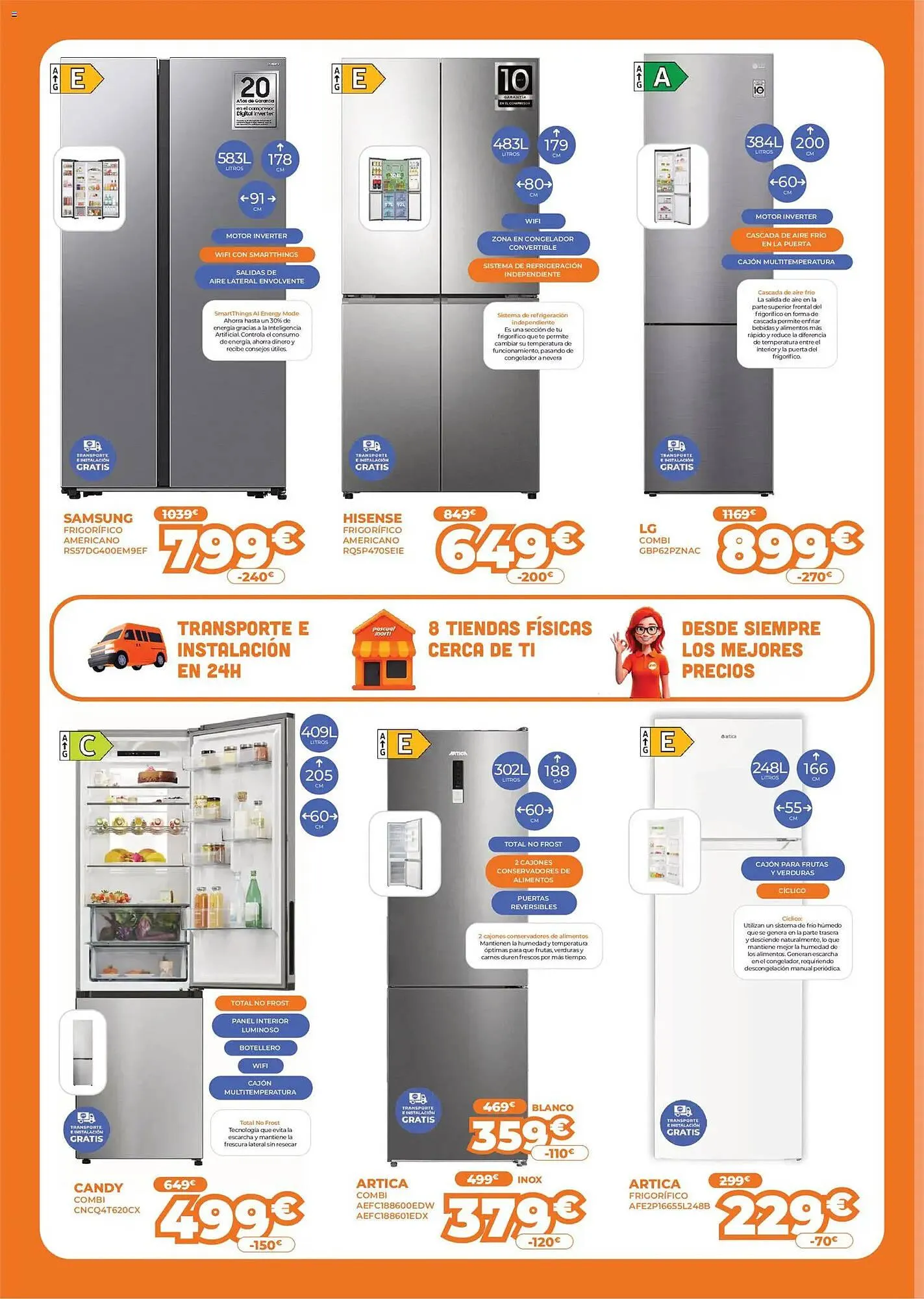 Catálogo de Catálogo Pascual Martí 1 de marzo al 31 de marzo 2026 - Página 2