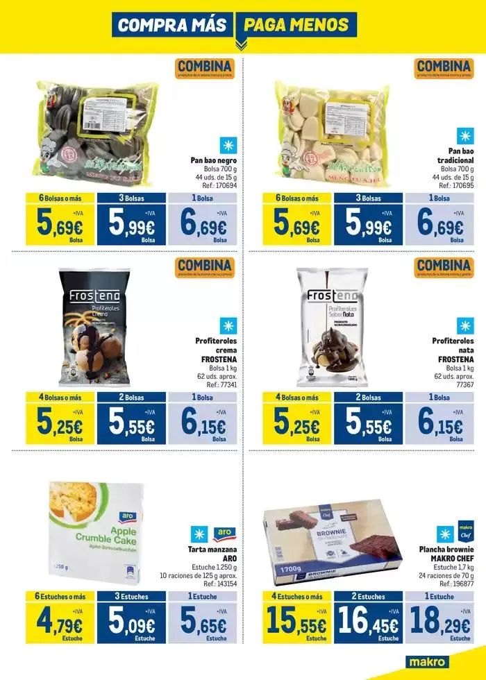 Catálogo de Compra más, paga menos - Cataluña 5 de noviembre al 1 de diciembre 2024 - Página 5