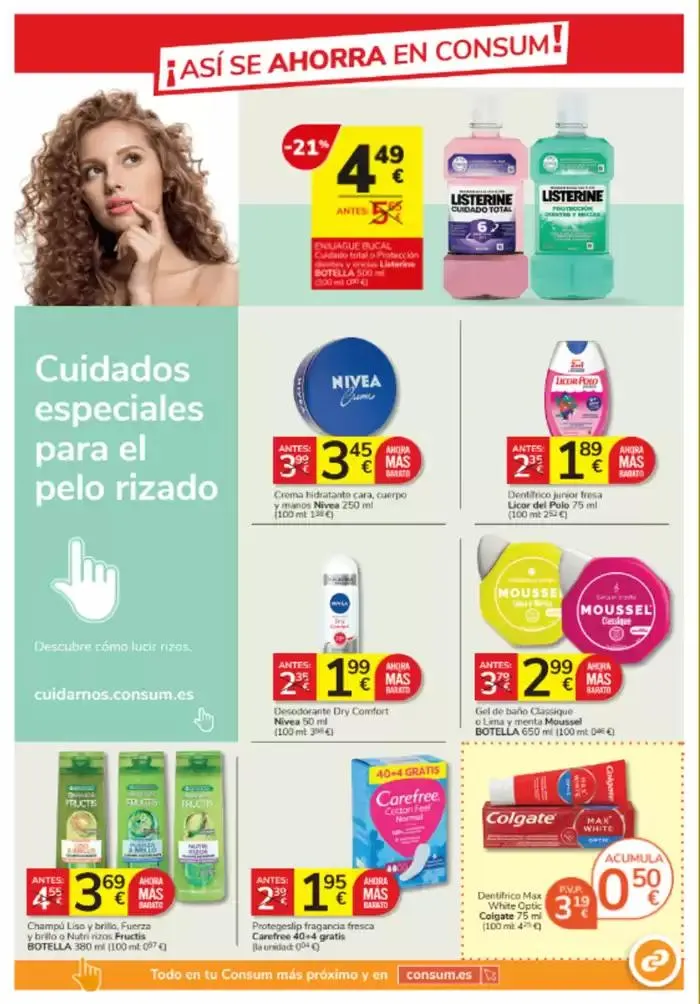 Catálogo de Del 27 de marzo al 9 de abril 27 de marzo al 9 de abril 2025 - Página 15