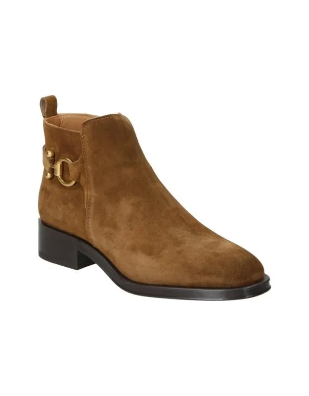 Botines marrones ALPE 2310