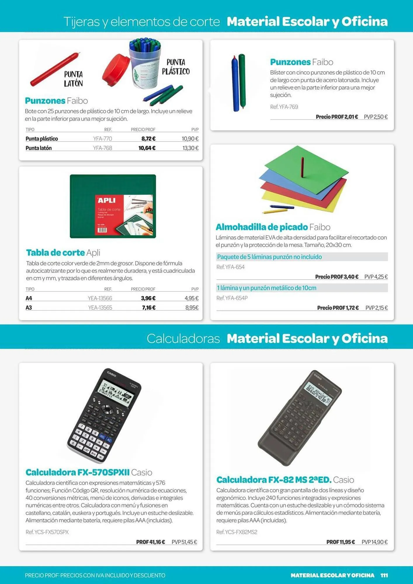 Catálogo de Folleto Dideco 7 de junio al 29 de septiembre 2023 - Página 111