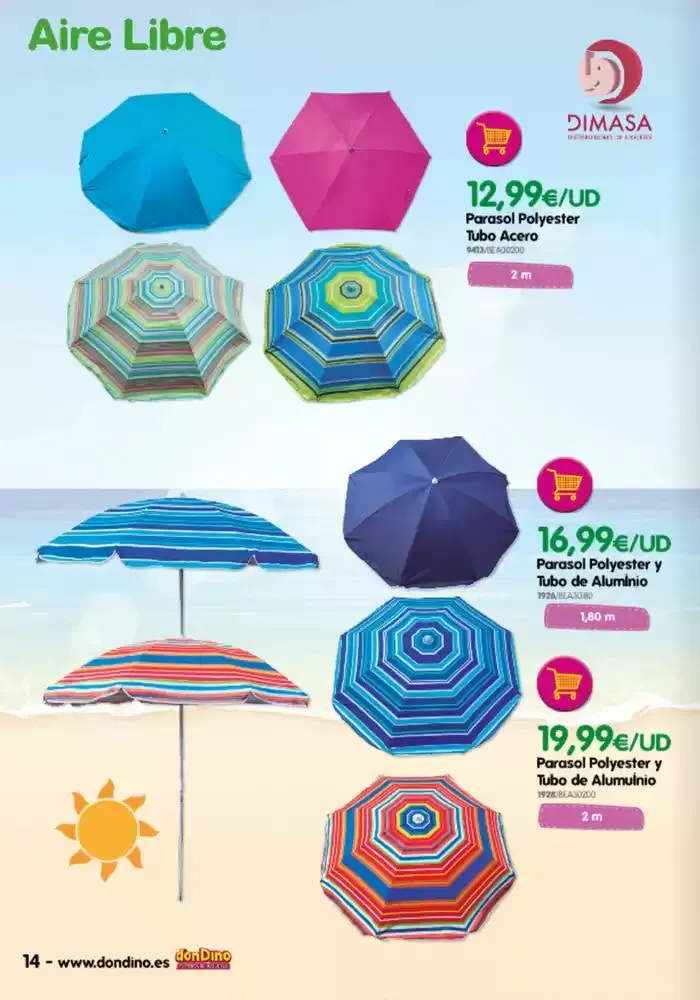 Catálogo de Donde nacen las Grandes Aventuras 9 de abril al 6 de junio 2025 - Página 14