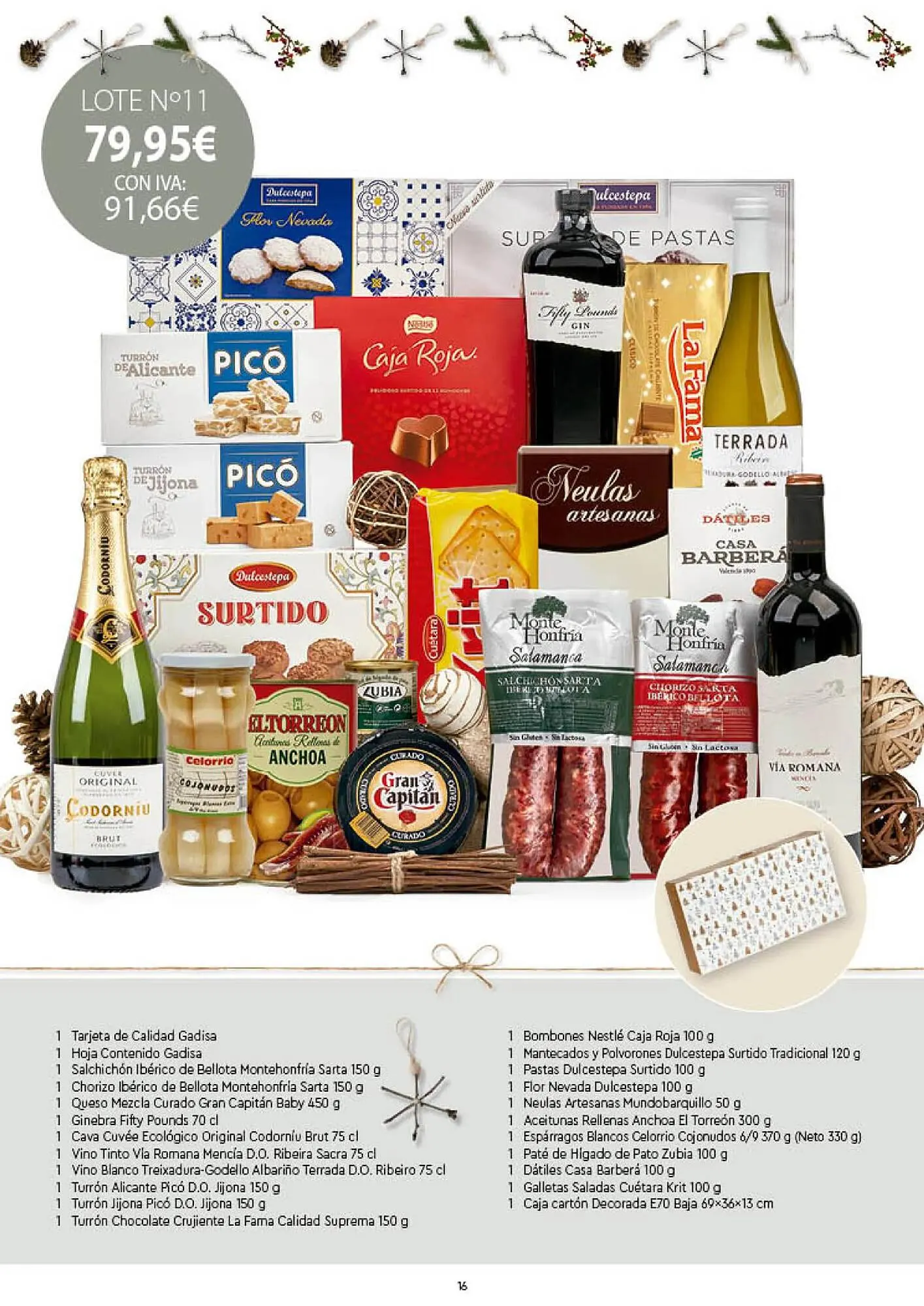 Catálogo de Folleto Cash Ifa 21 de noviembre al 5 de diciembre 2023 - Página 16