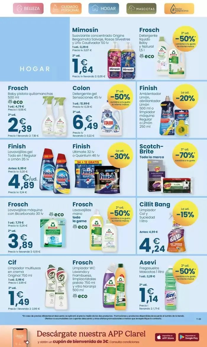 Catálogo de Vigencia de la promoción del 23/04/25 al 13/05/25 24 de abril al 13 de mayo 2025 - Página 9