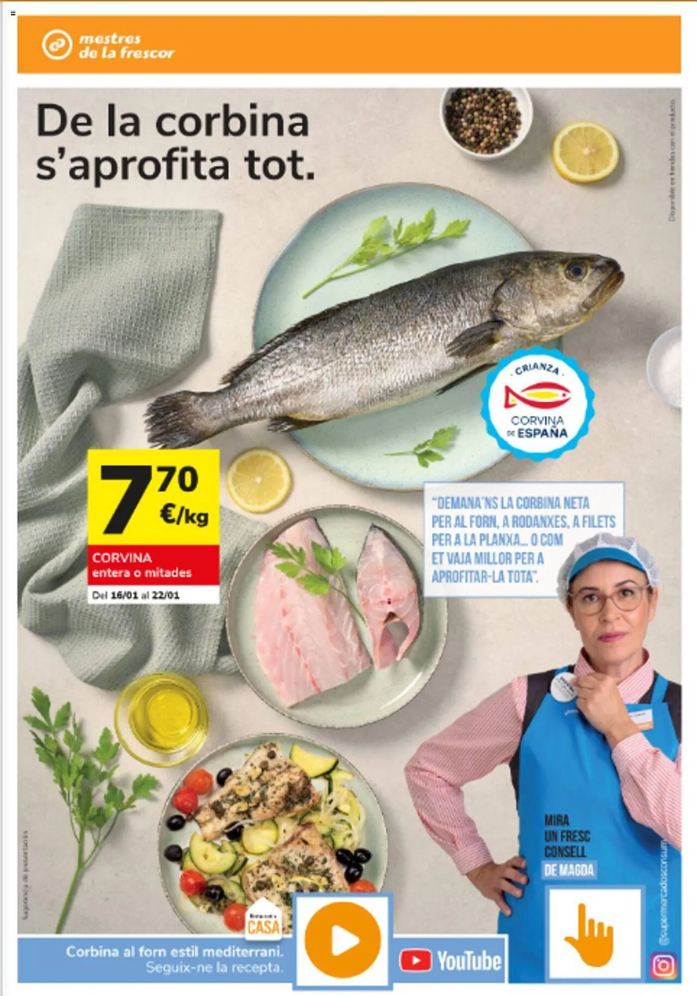 Catálogo de Folleto Consum 11 de enero al 7 de febrero 2024 - Página 12