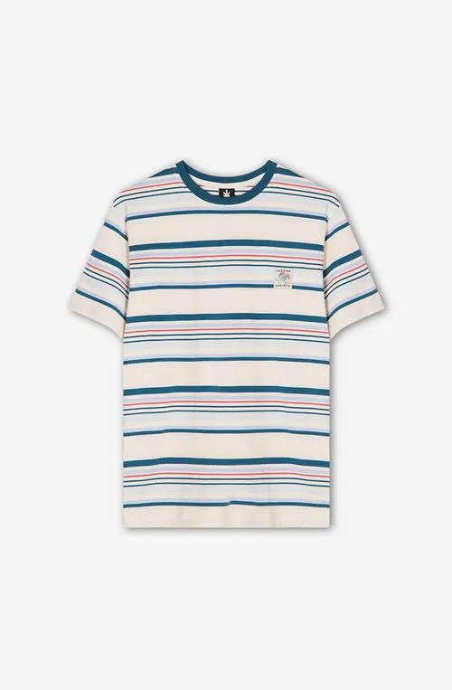 Giovanni World Stripes T-shirt