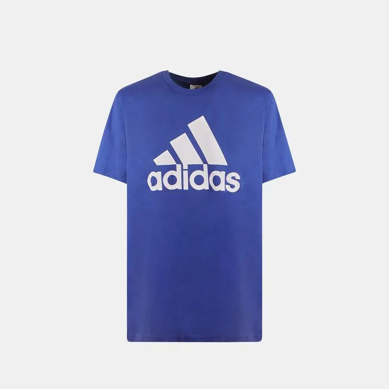 Camiseta de hombre Adidas Essentials Single Jersey Big Logo