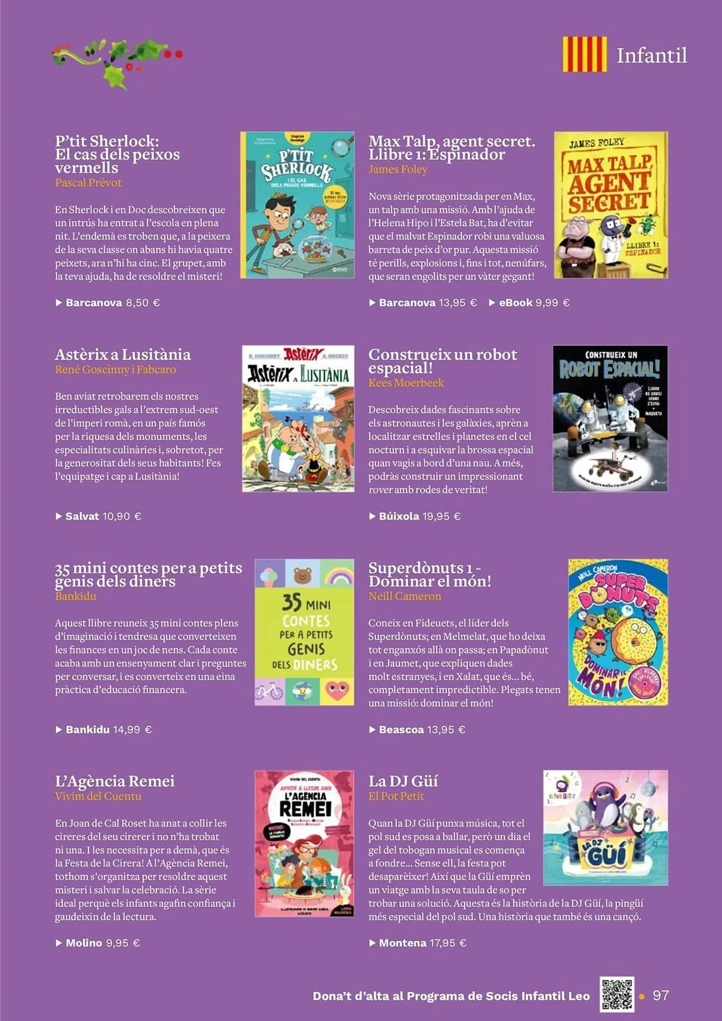 Catálogo de Catálogo Casa del Libro 19 de noviembre al 31 de enero 2026 - Página 97