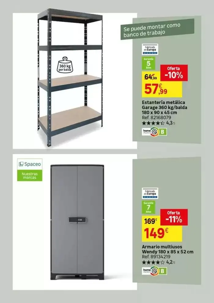 Catálogo de A buen tiempo, ¡buenos precios! 5 de mayo al 31 de agosto 2025 - Página 71