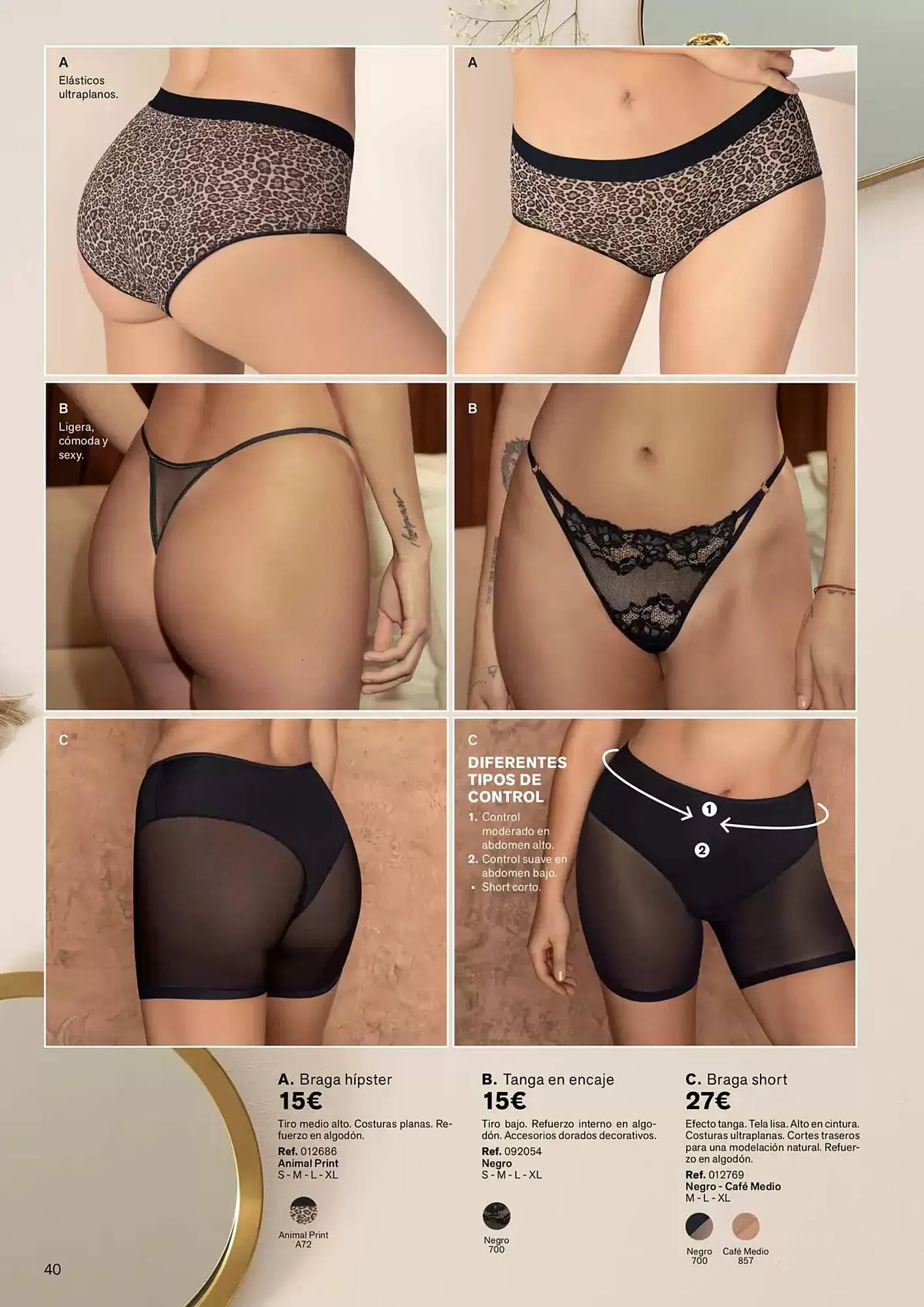 Catálogo de Folleto Leonisa 1 de mayo al 30 de junio 2025 - Página 42