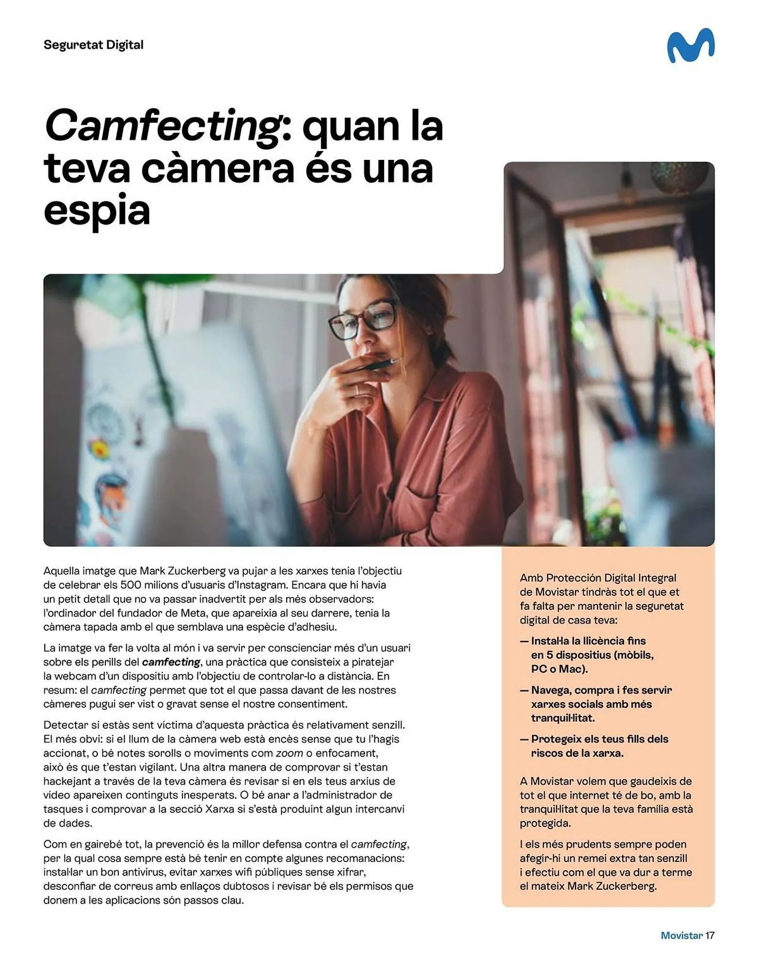 Catálogo de Catálogo Movistar 7 de octubre al 31 de octubre 2025 - Página 17