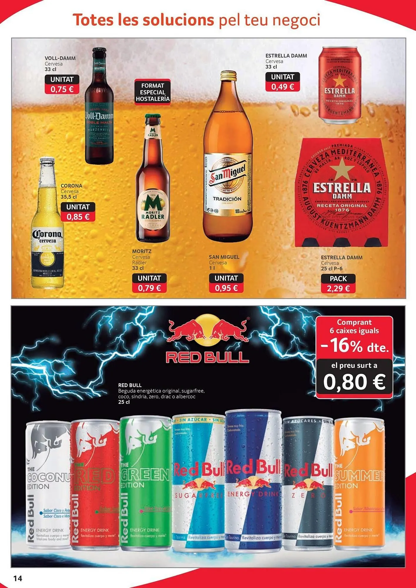 Catálogo de Folleto GM Cash & Carry 2 de junio al 14 de junio 2025 - Página 14