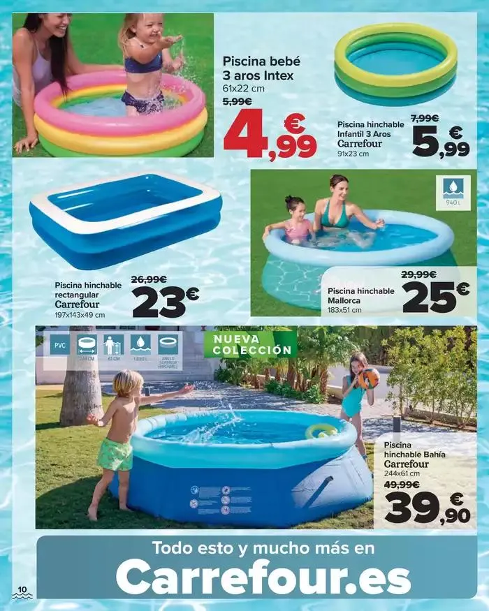 Catálogo de P. JARDÍN 16 de mayo al 19 de junio 2025 - Página 10