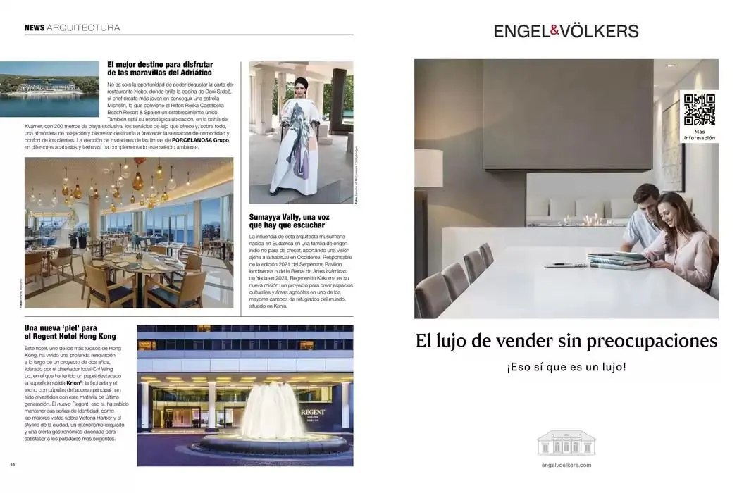 Catálogo de Lifestyle PORCELANOSA 45 25 de febrero al 25 de marzo 2025 - Página 6