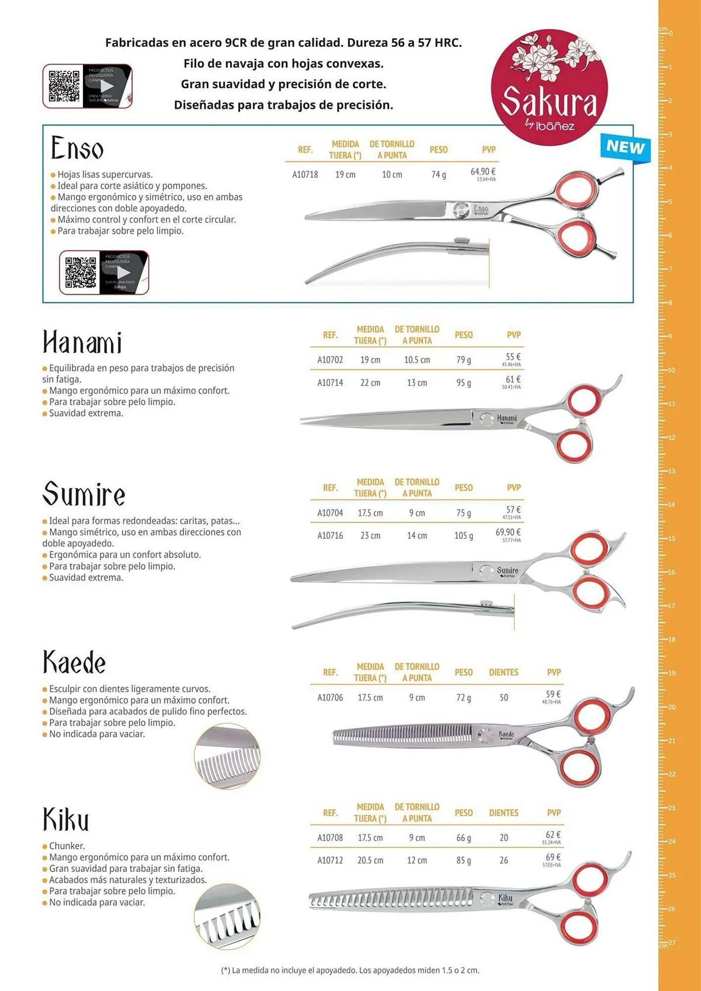 Catálogo de Folleto Setter Bakio 13 de junio al 31 de diciembre 2026 - Página 59