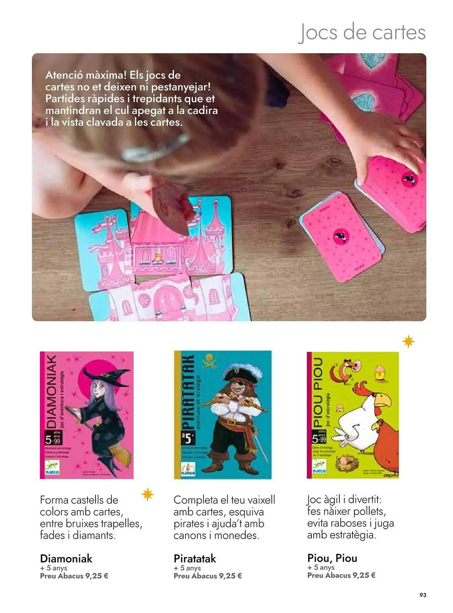 Catálogo de Catálogo Abacus 22 de octubre al 31 de diciembre 2025 - Página 95