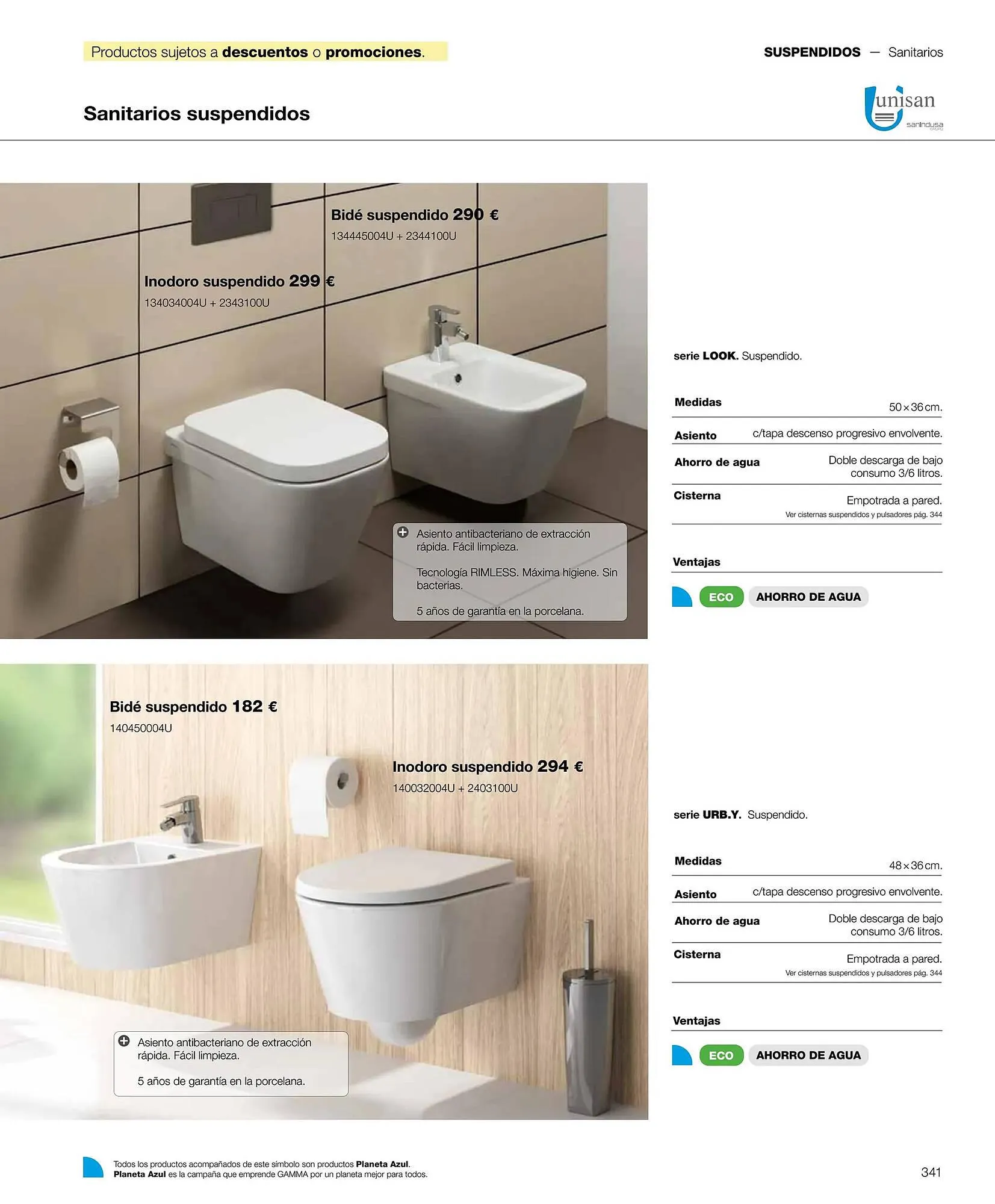 Catálogo de Folleto Grup Gamma 1 de febrero al 31 de diciembre 2023 - Página 340
