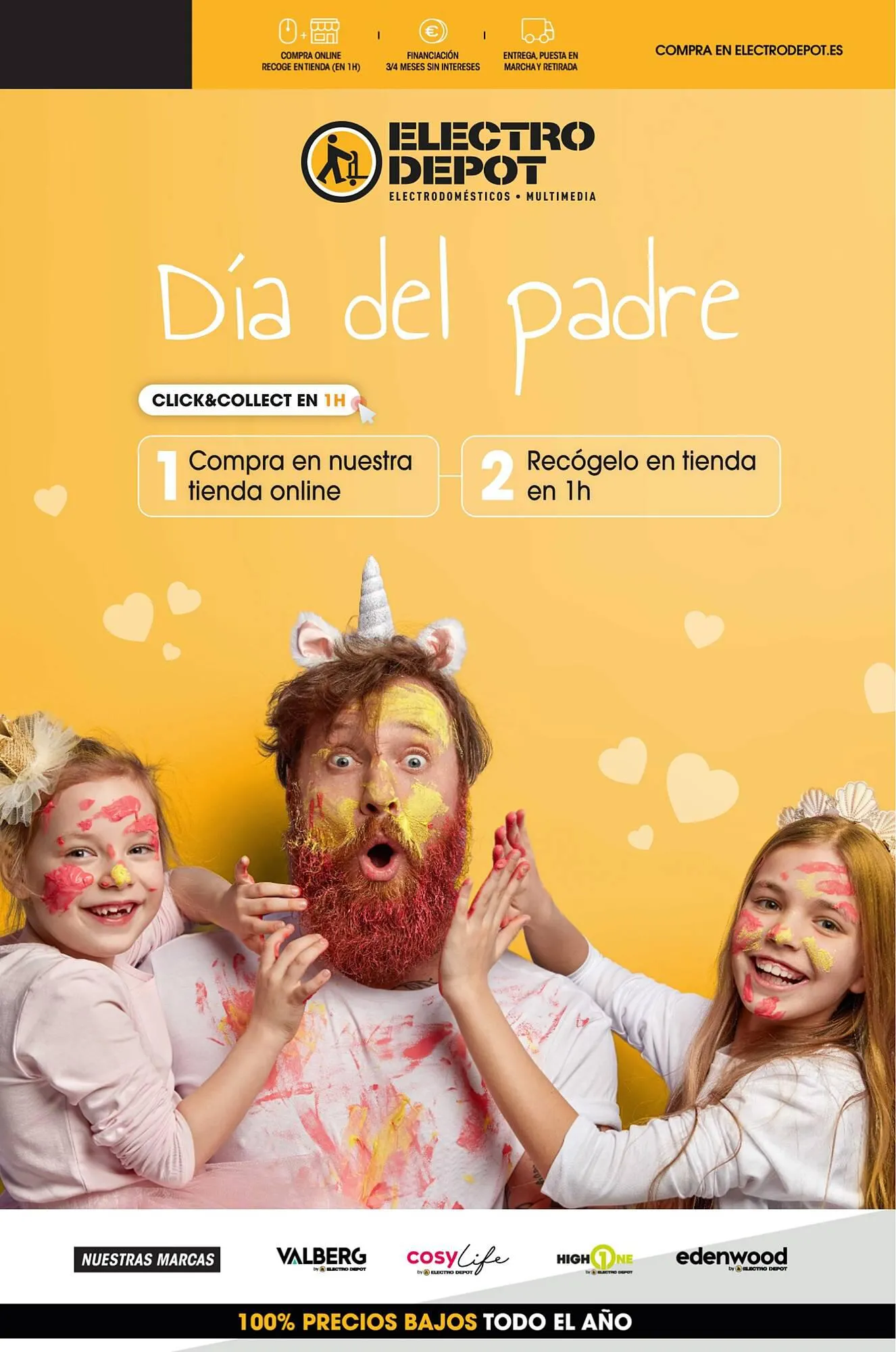 Catálogo de Folleto Electro Depot 18 de marzo al 23 de marzo 2024 - Página 