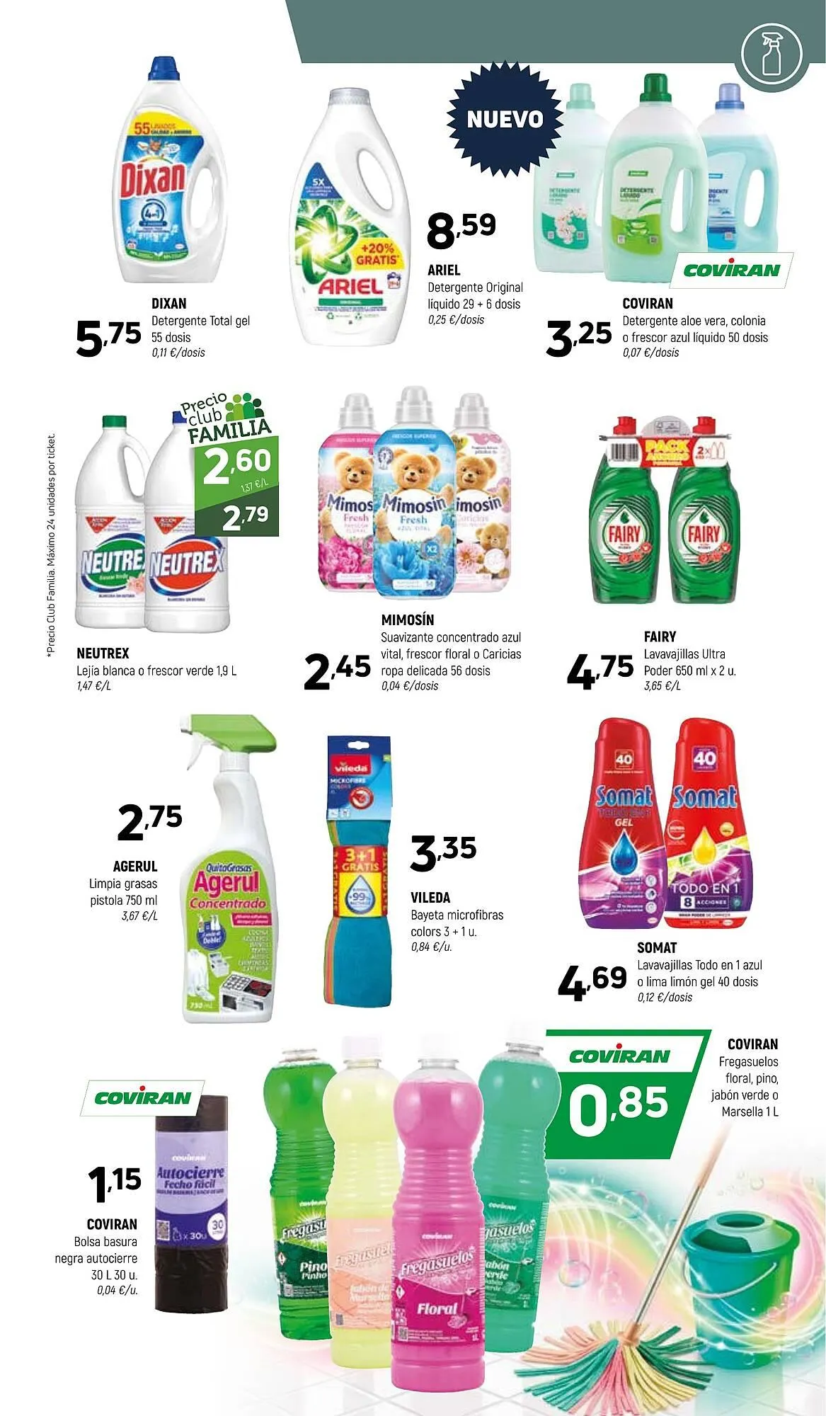 Catálogo de Catálogo Coviran 7 de abril al 18 de abril 2026 - Página 15