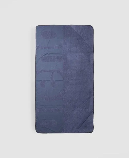 Toalla de playa con bolsillo