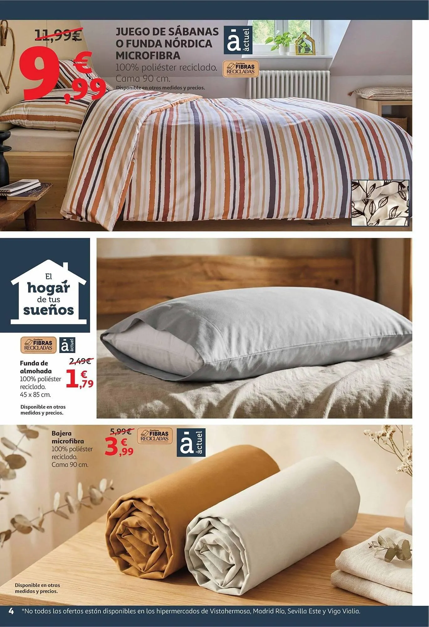 Catálogo de Folleto Alcampo 9 de enero al 25 de enero 2026 - Página 4